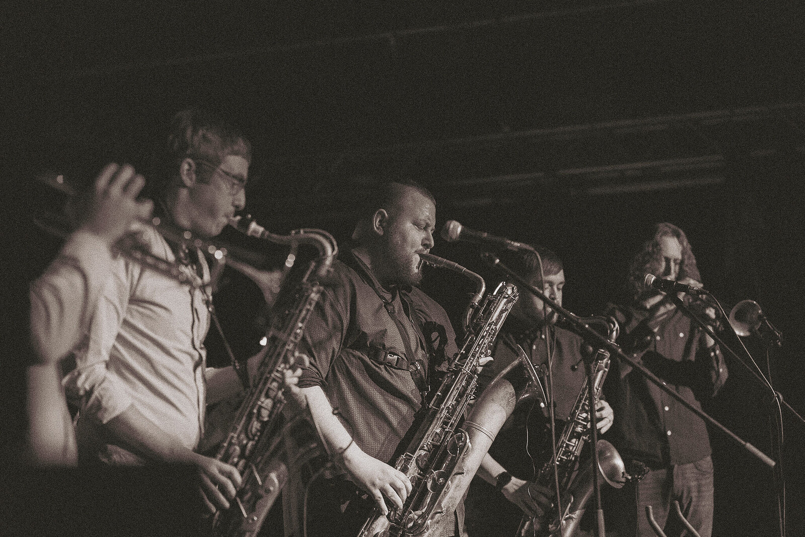 Beatroot at Mr Wolfs