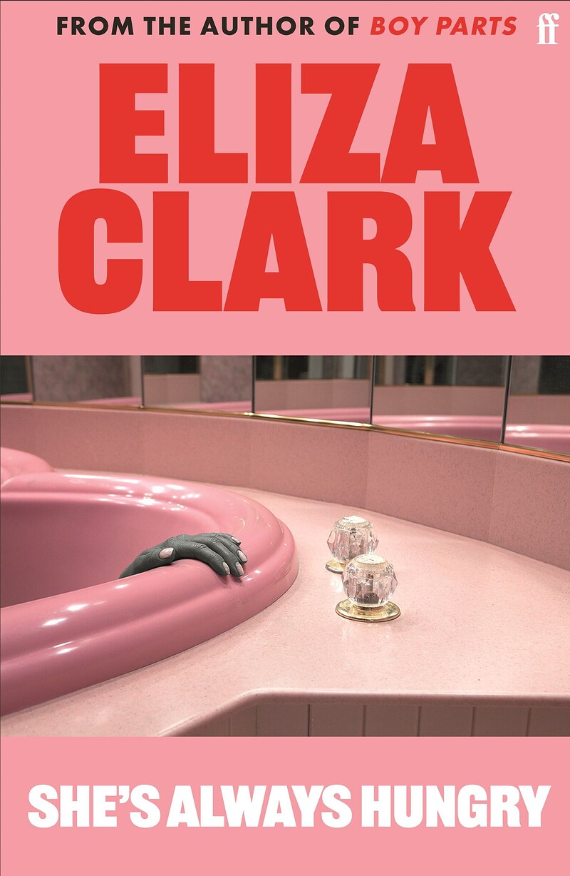 She’s Always Hungry launch with Eliza Clark at Sparks Bristol
