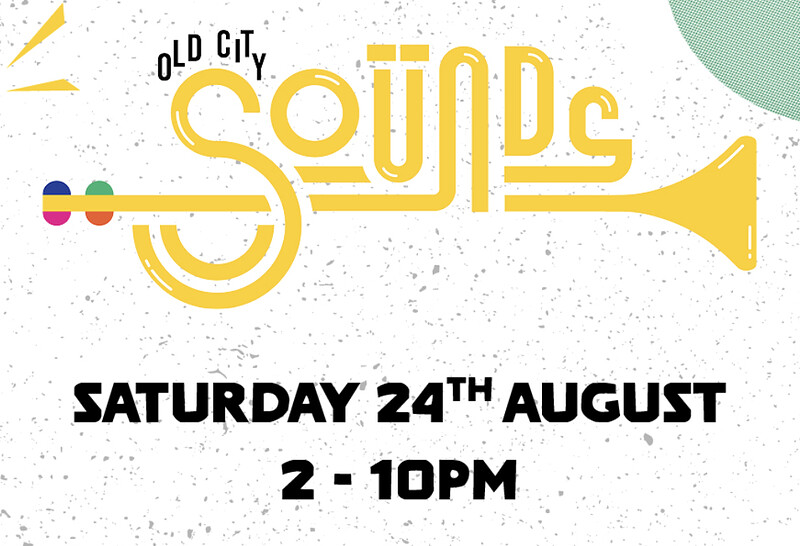 Old City Sounds - Music & DJs at Mr Wolfs