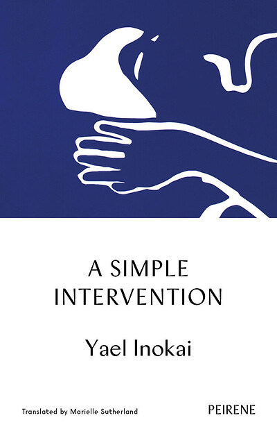 A Simple Intervention launch with Yael Inokai at Bookhaus