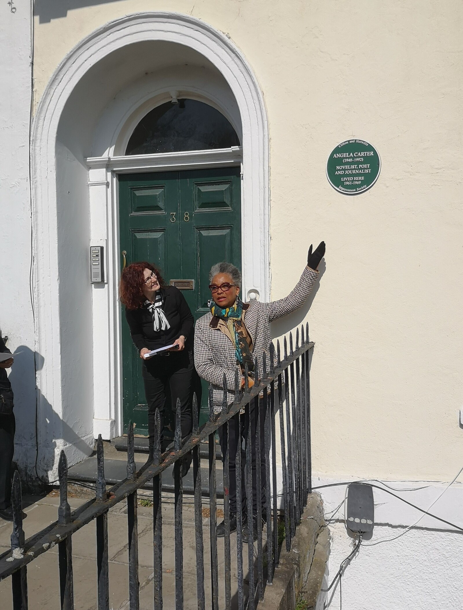"Shaking A Leg": Angela Carter's Bristol at Bristol Museum and Art Gallery