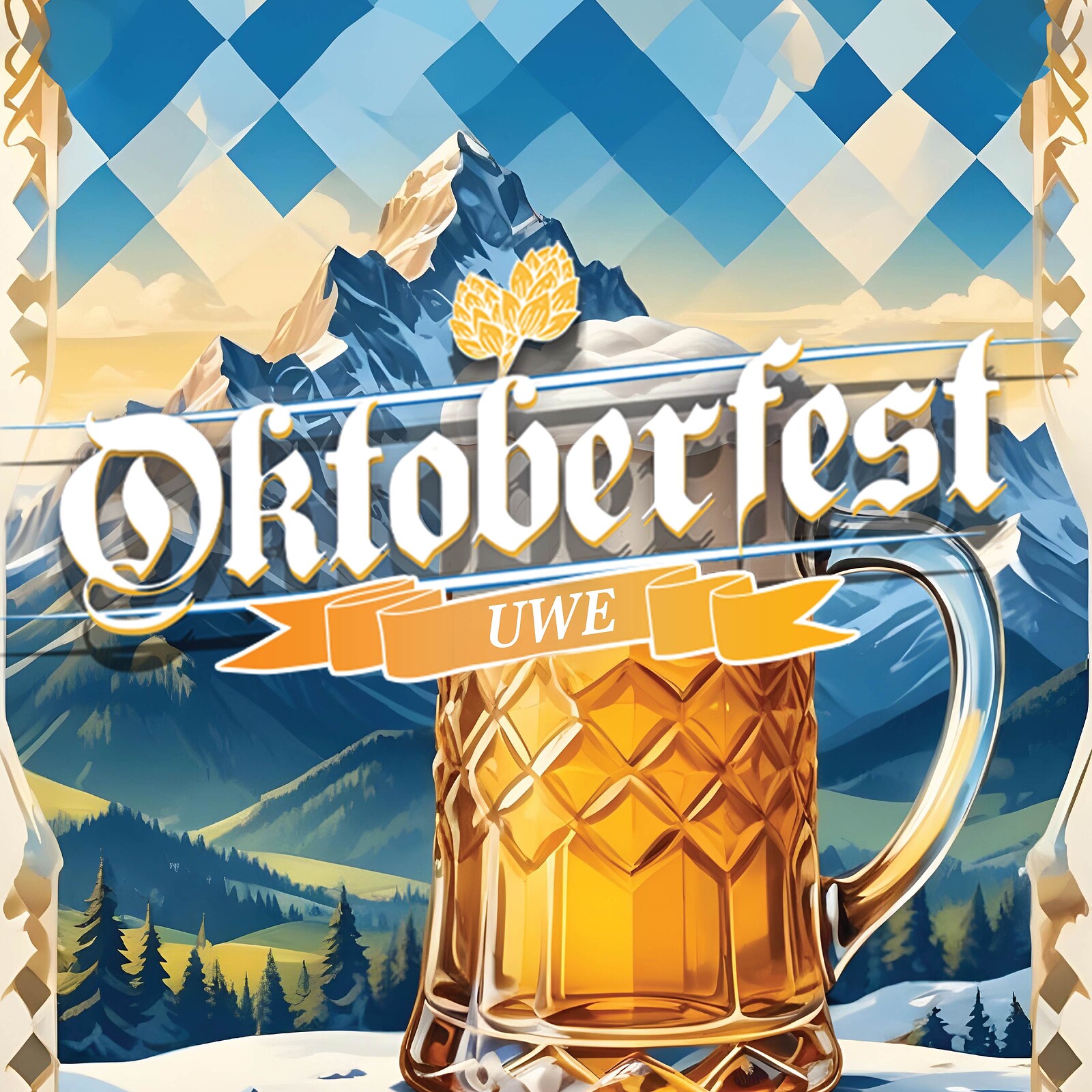 Oktoberfest UWE at The Students' Union at UWE