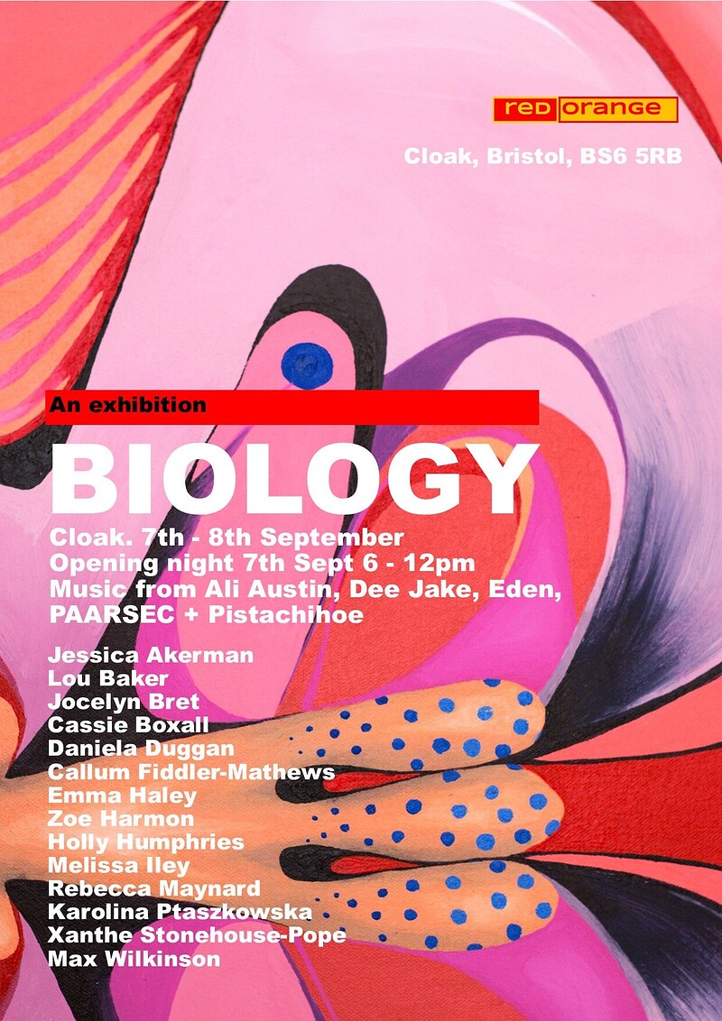 Biology at Cloak