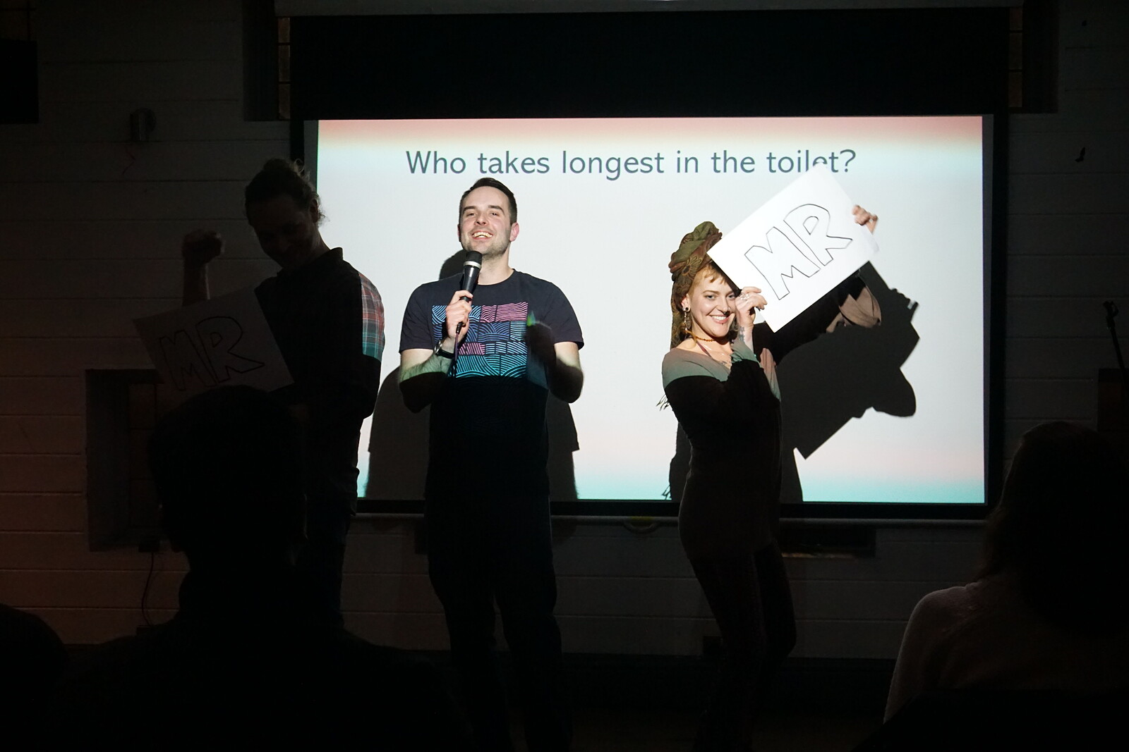 Comedy Loft Presents - Games Night at The Famous Royal Navy Volunteer