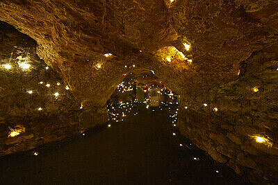 We Are Warriors Redcliffe Cave Tour at Redcliffe caves