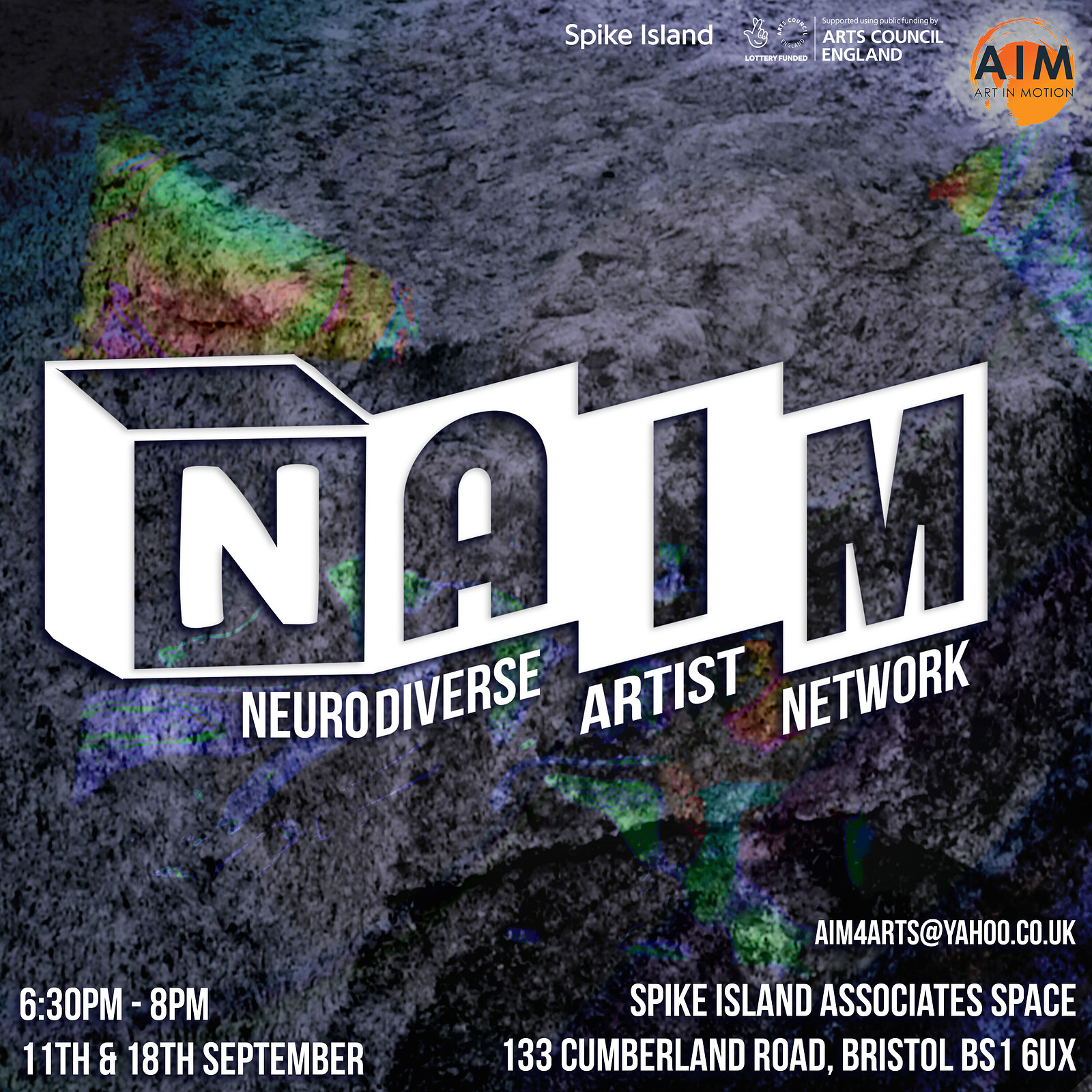 NAIM Focus Group - Online 25/09 at zoom