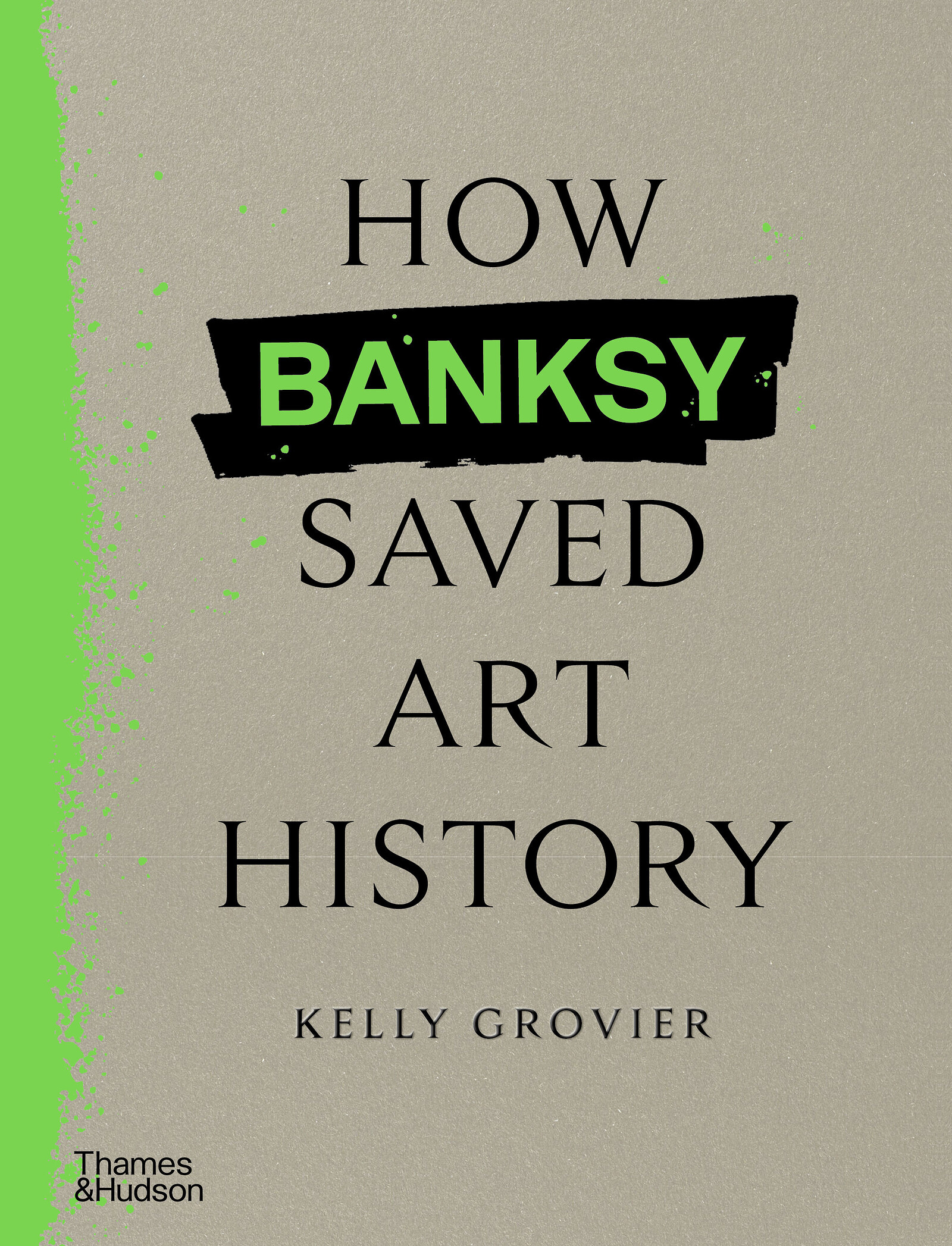 How Banksy Saved Art History at Centrespace Gallery
