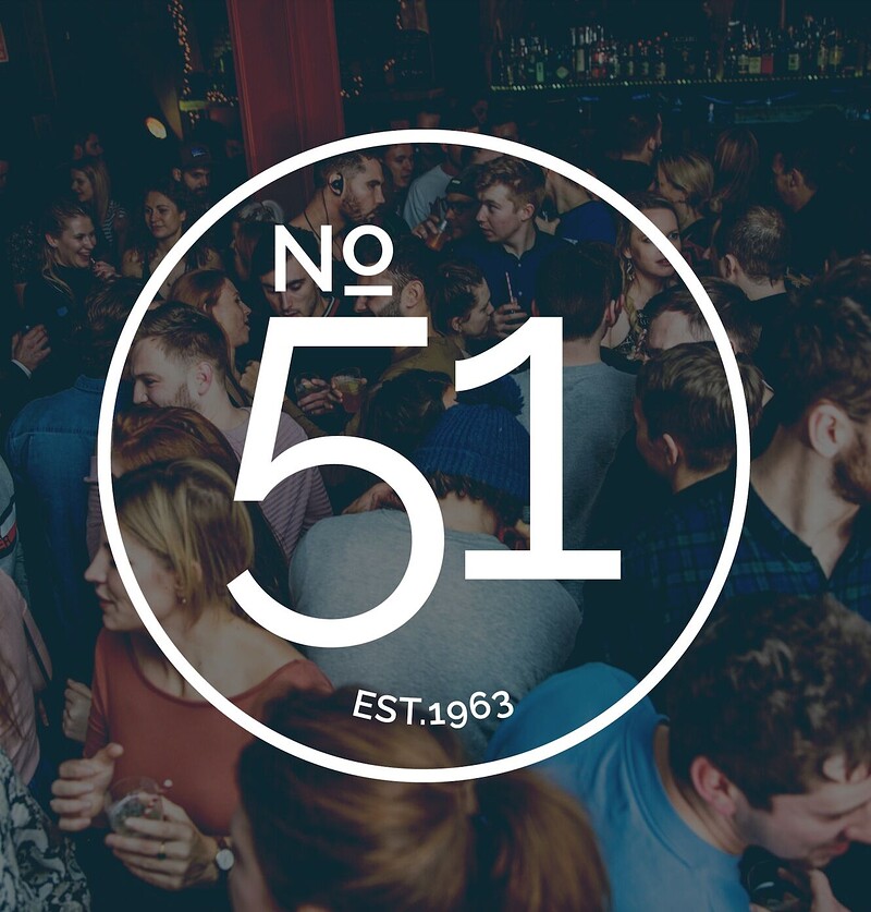 Weekends at 51s with Frere du Funk at No. 51s