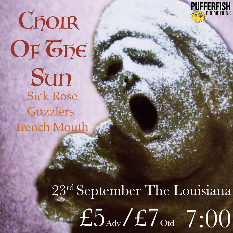 Choir Of The Sun at The Louisiana