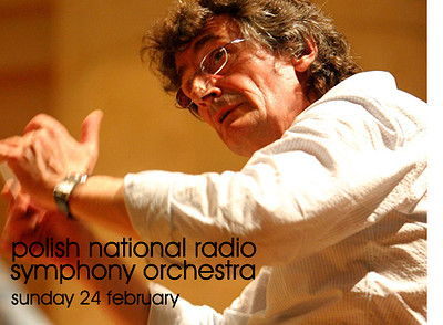 Polish National Radio Symphony at Colston Hall