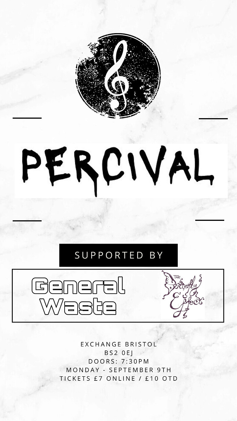 Percival at Exchange