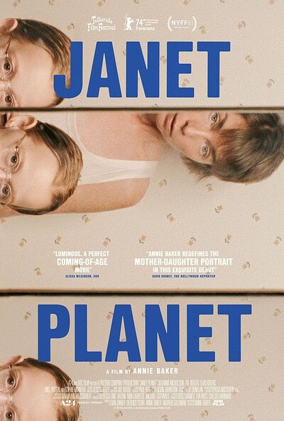 Janet Planet  8pm at The Cube