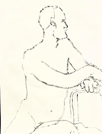 Adult Life Drawing at Arnolfini