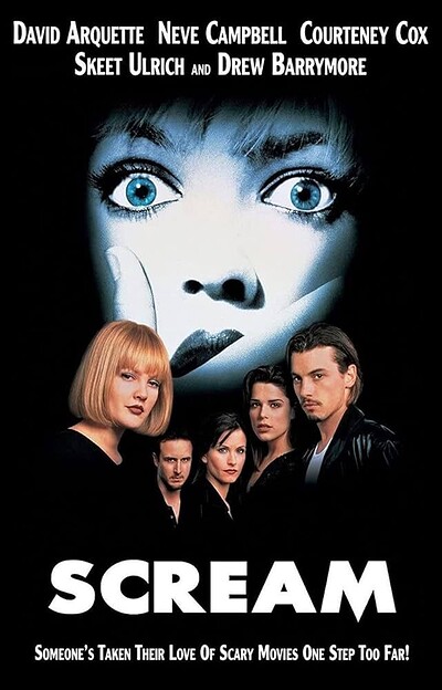Exchange Horror Club: Scream at Exchange
