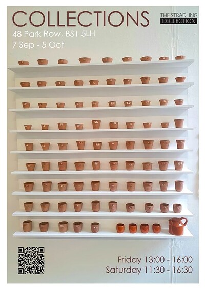 Collections Exhibition at The Ken Stradling Collection