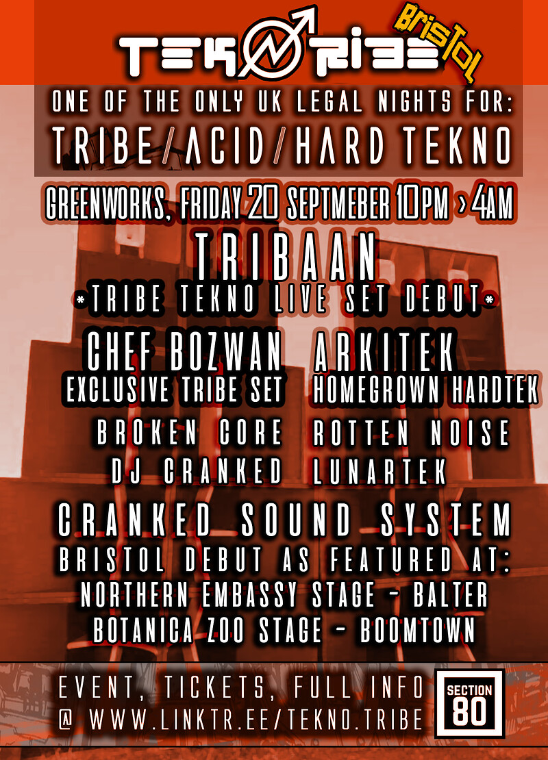 Tekno.Tribe.05 Bristol at Greenworks