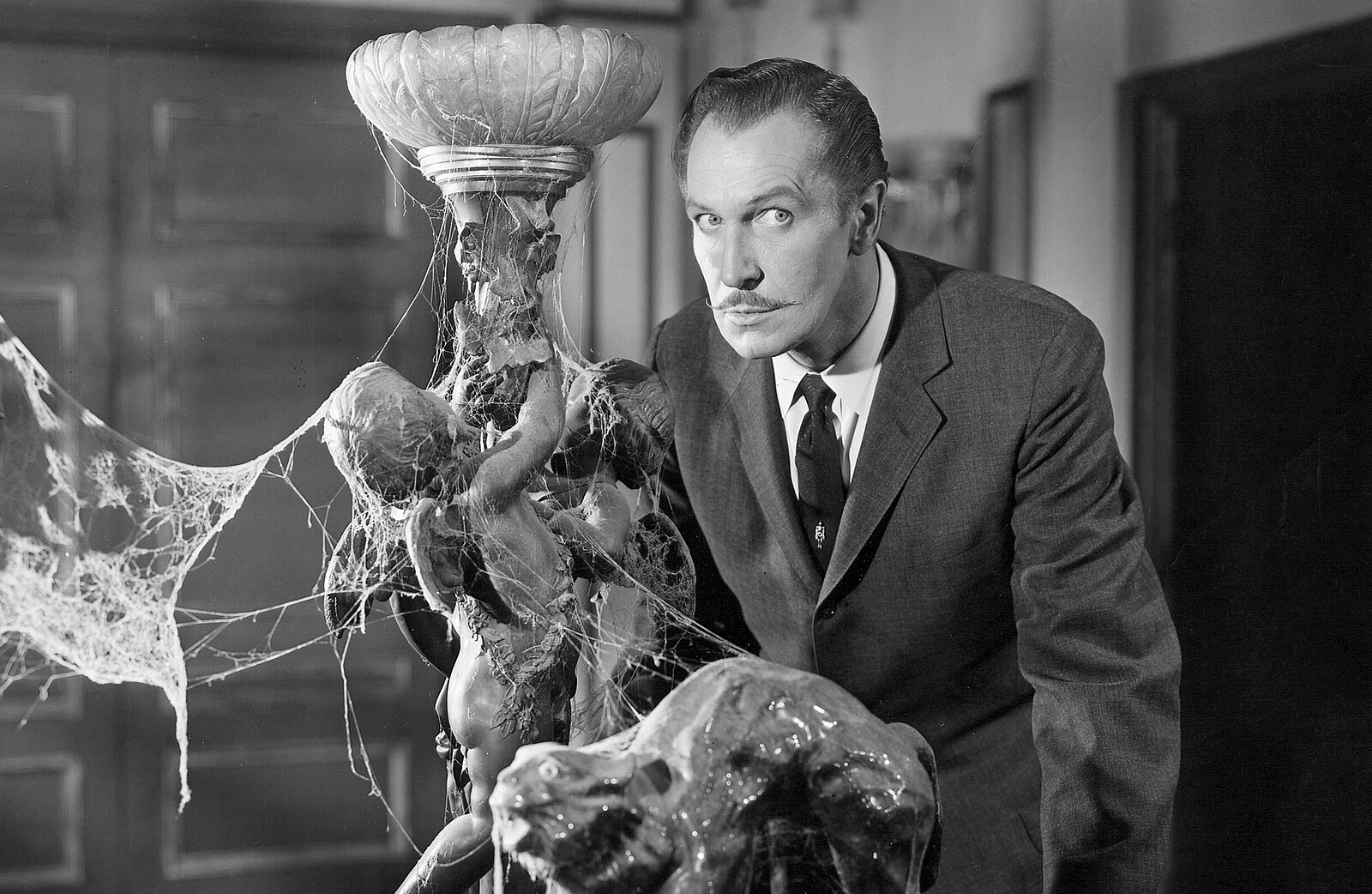 House on Haunted Hill at The Ill Repute