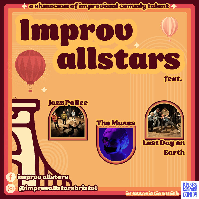 Improv All Stars at Alma Tavern and Theatre