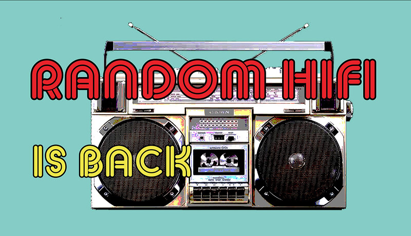 Random HiFi meets Acid House Therapy at The Plough Inn