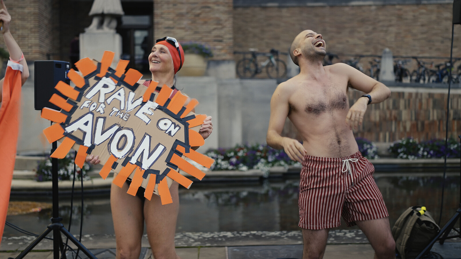 Rave On For The Avon Screening + Q&A at Watershed