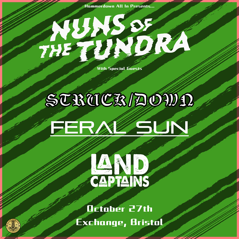 Feral Sun at Exchange