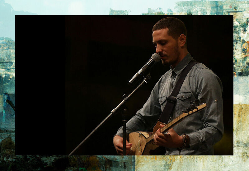 ZAID HILAL x BEJE/BRITISH EUROPEAN JAZZ ENSEMBLE at The Jam Jar