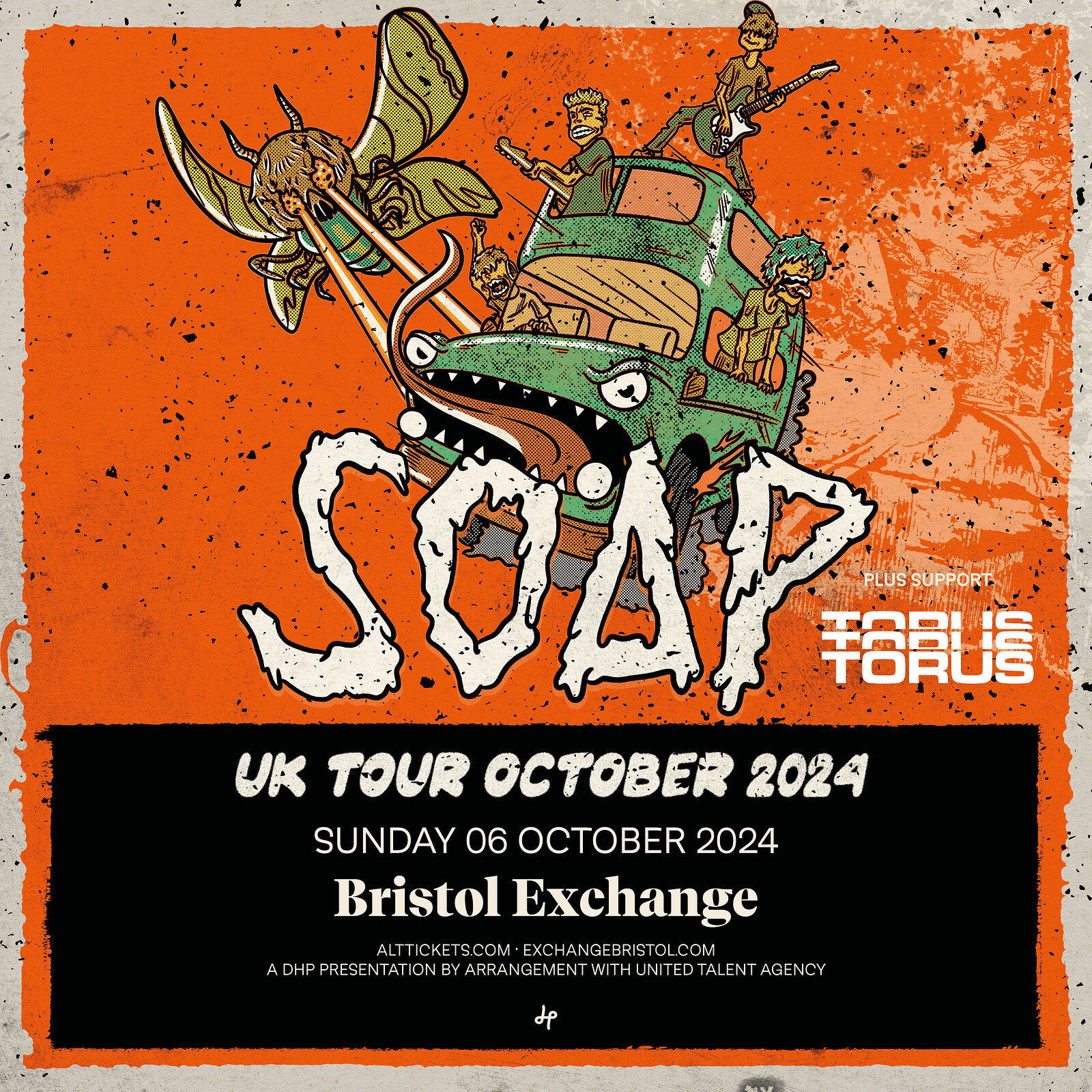 SOAP at Exchange