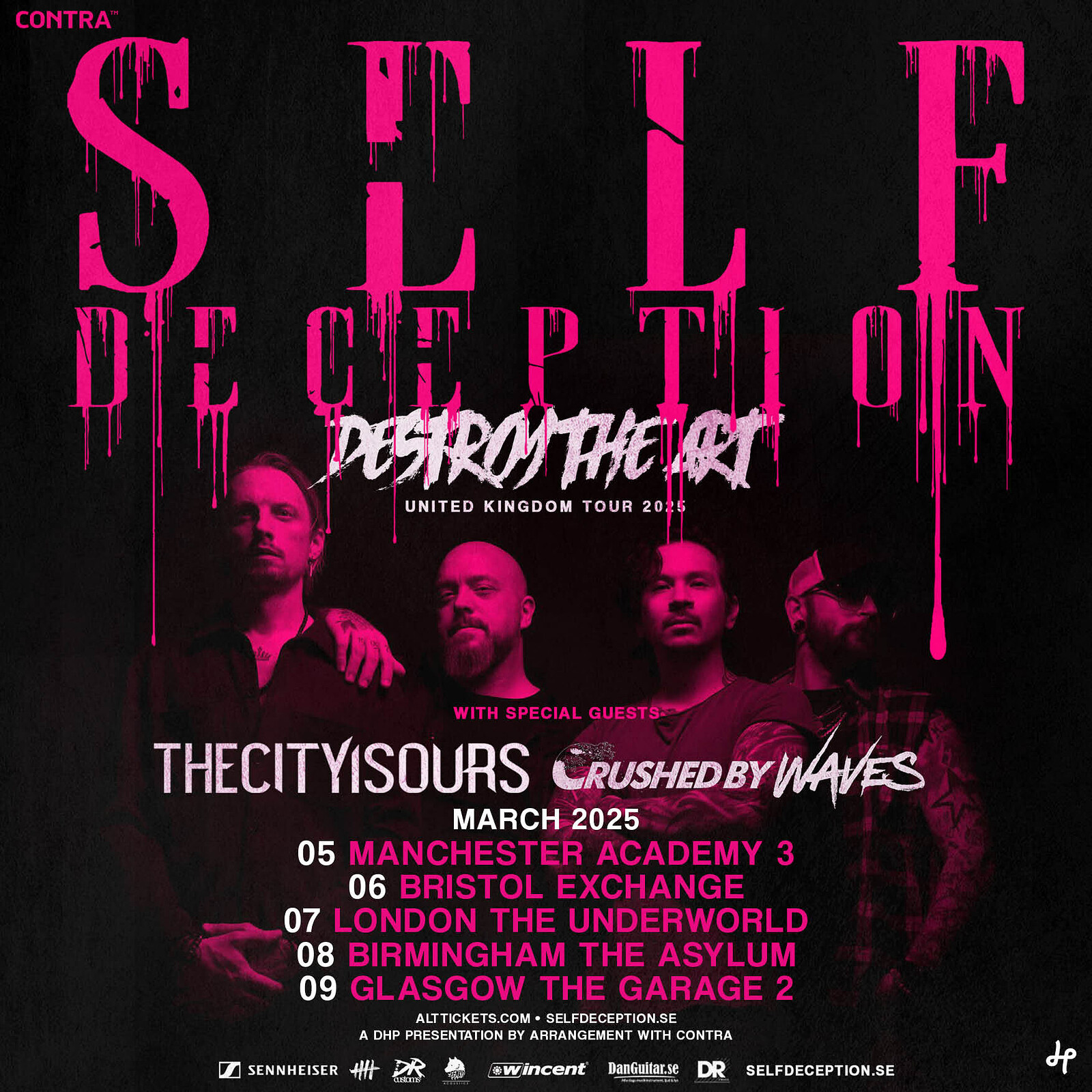 Self Deception at Exchange