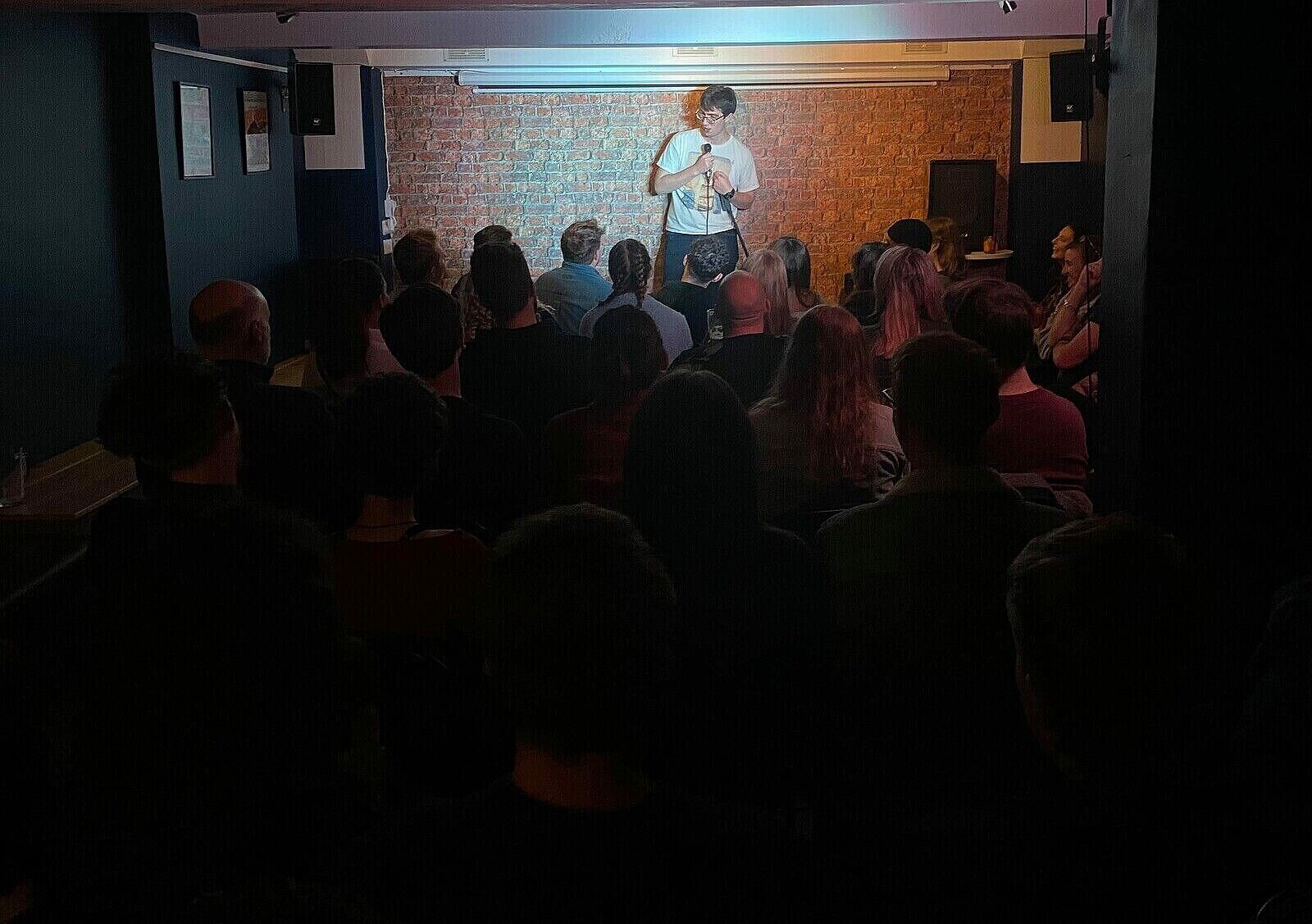 On The Spot - The Improvised Stand-Up Show at Sidney & Eden