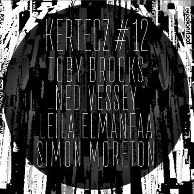 KERTECZ#12 at L'Étoile Studio
