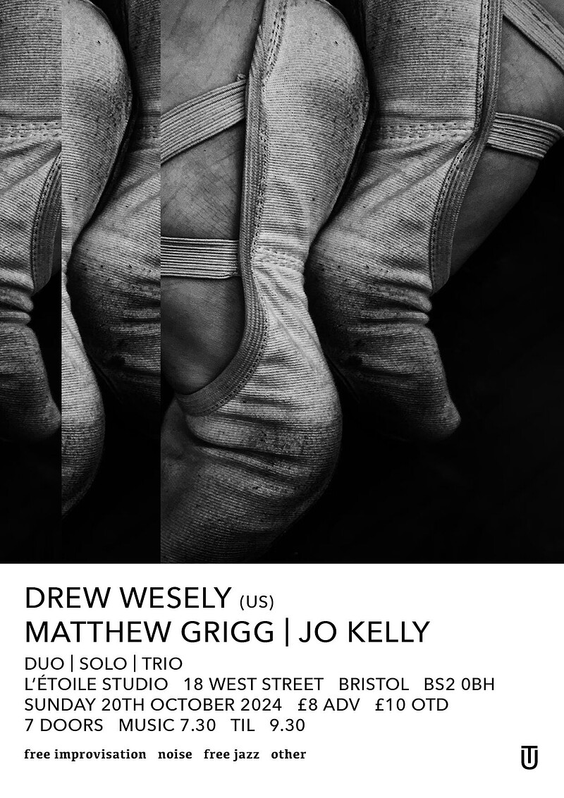 Drew Wesley  | Matthew Grigg | Jo Kelly at L'Étoile Studio