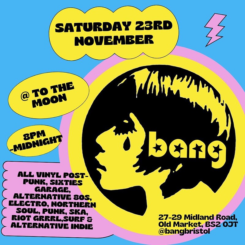 Bang at To The Moon