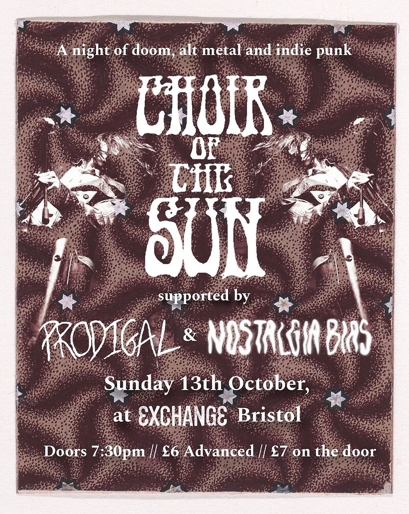 Choir of the Sun at Exchange