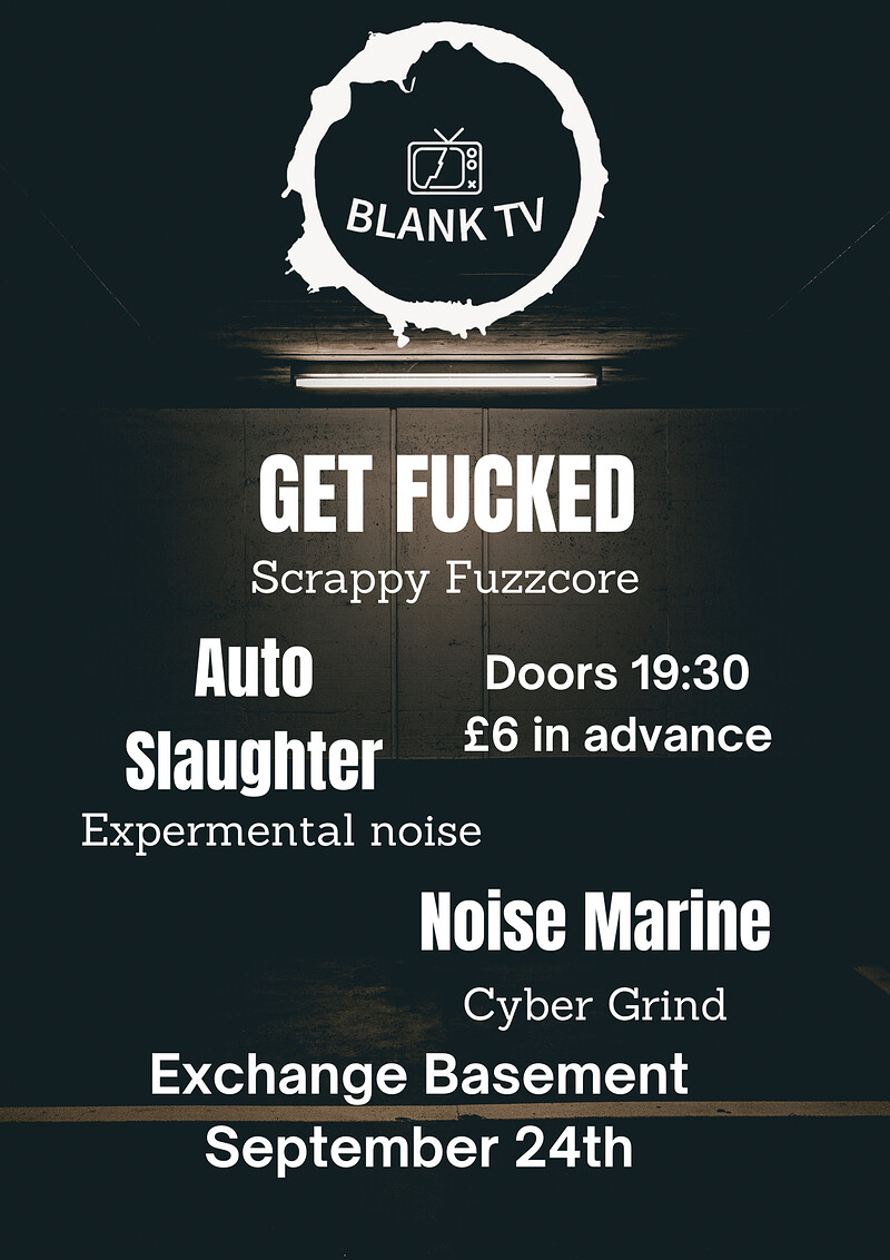 GET FCKD at Exchange