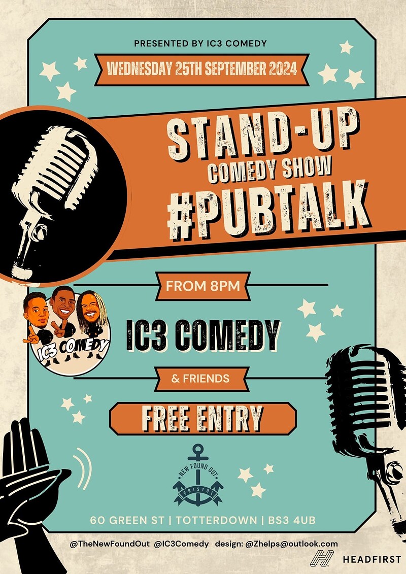 PubTalk at The New Found Out