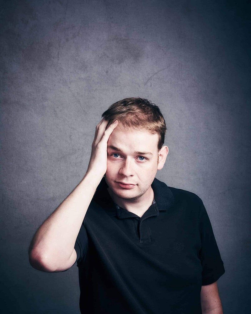 The Green Room Comedy - Headliner Matt Rees at The Green Room