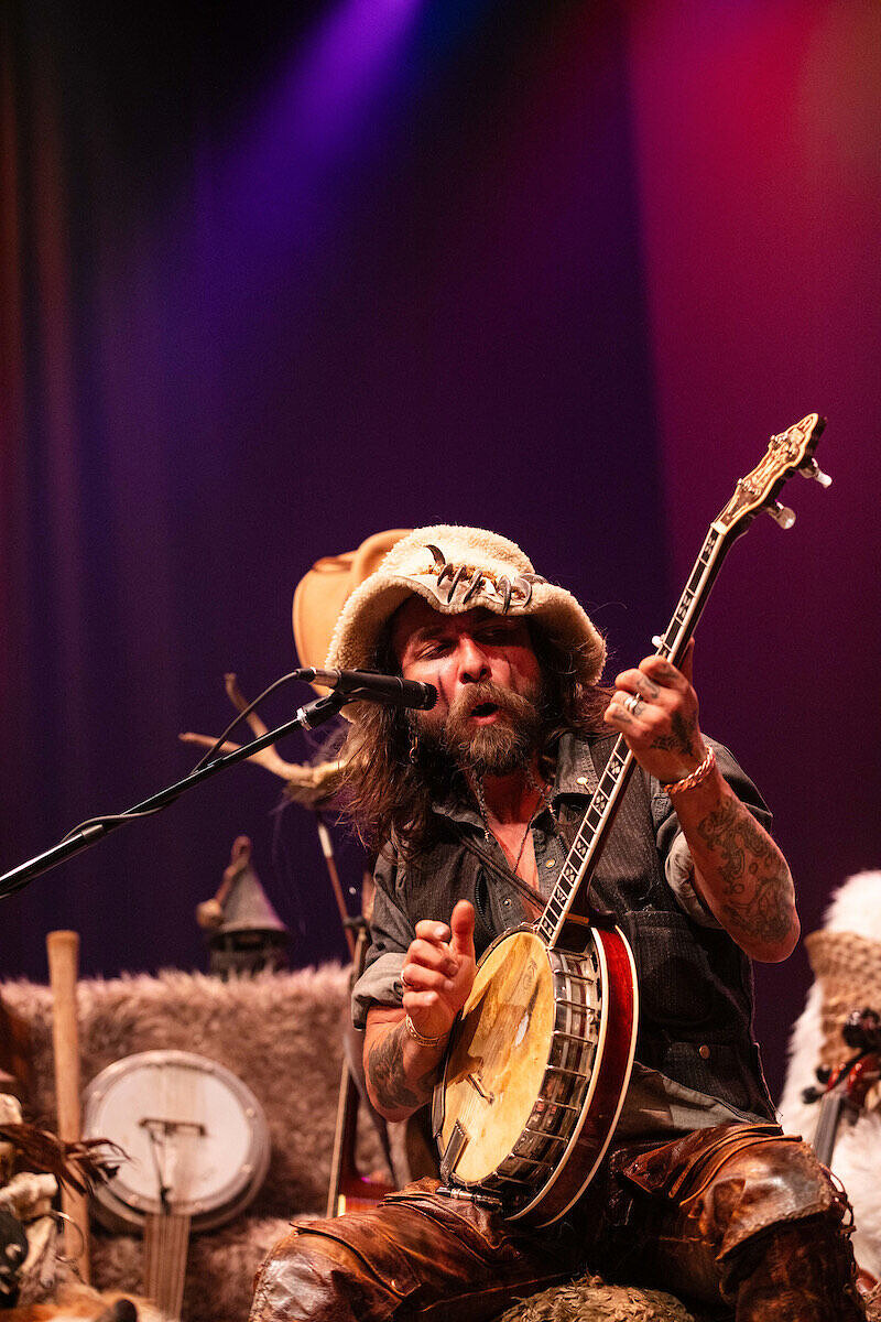Arthur Buezo at The Canteen
