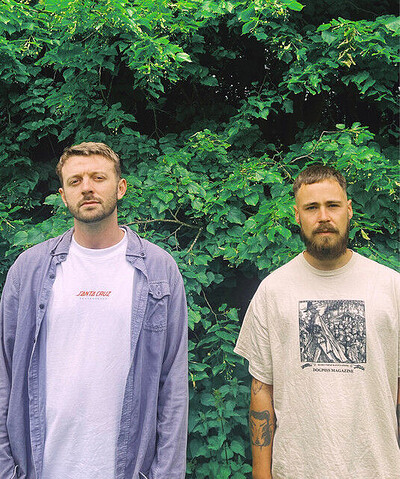 CDR Artist Talk w/ Mystic State at Exchange