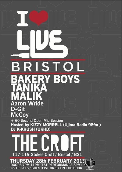 IluvBristol at The Croft