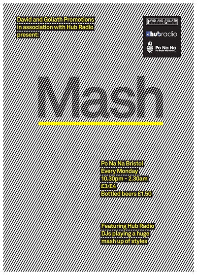 Mash @ Po Na Na at Po Na Na