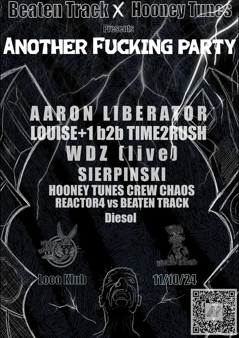 Another Fucking Party at Loco Klub