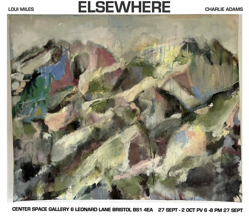 ELSEWHERE at Centerspace Gallery