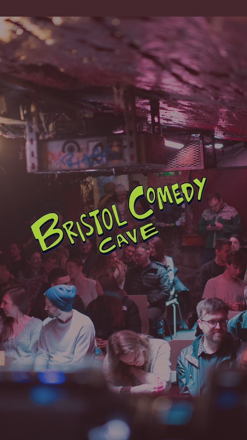 Bristol Comedy Cave at Basement 45