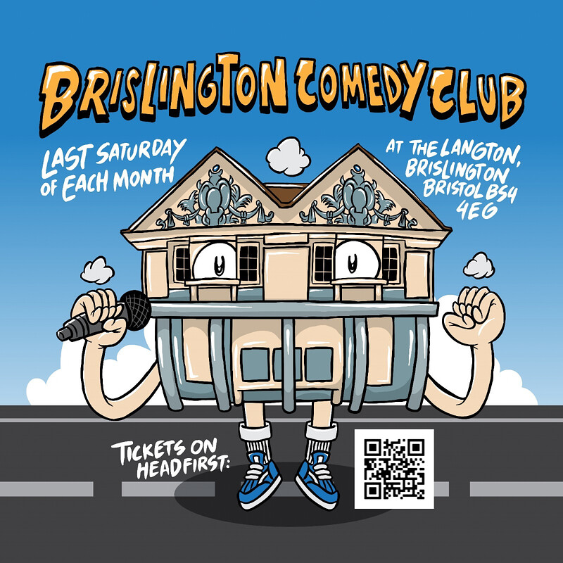 Brislington Comedy Club at The Langton