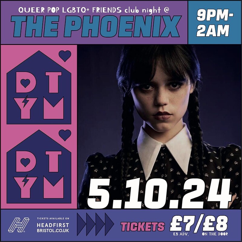 DTYM - Oct 24 at Phoenix Pub