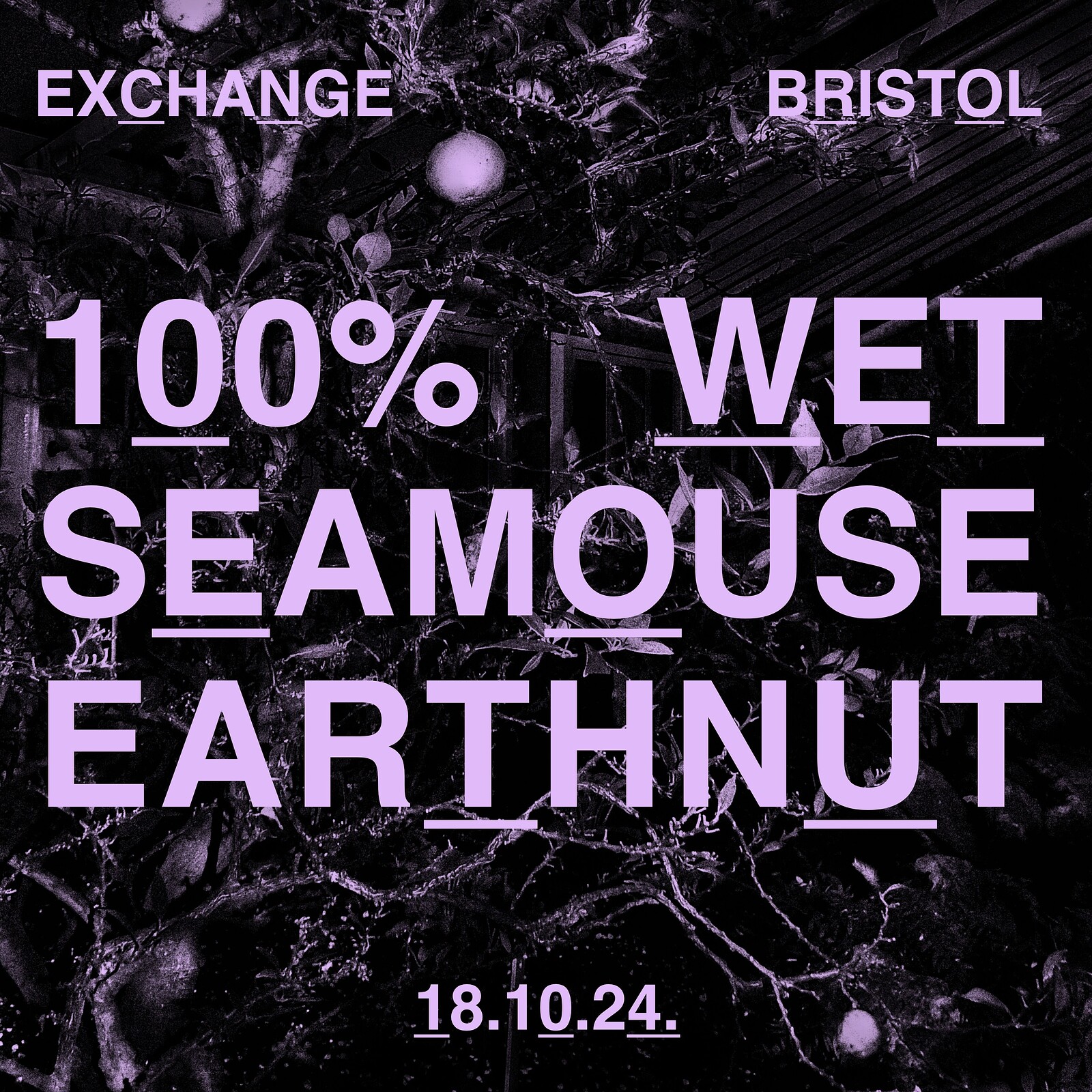 100%WET at Exchange