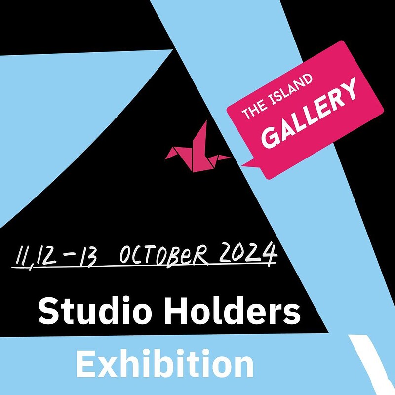 The Island Studio Holders Exhibition at The Island