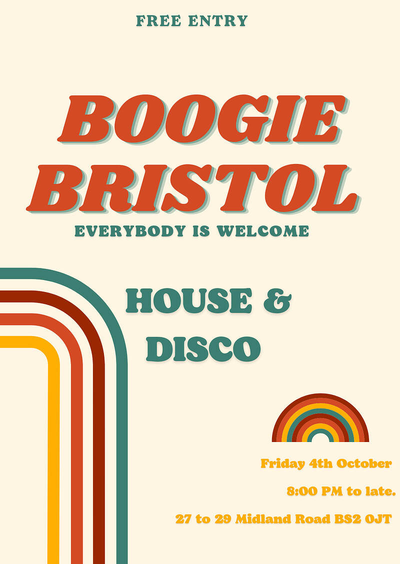 BOOGIE BRISTOL at To The Moon