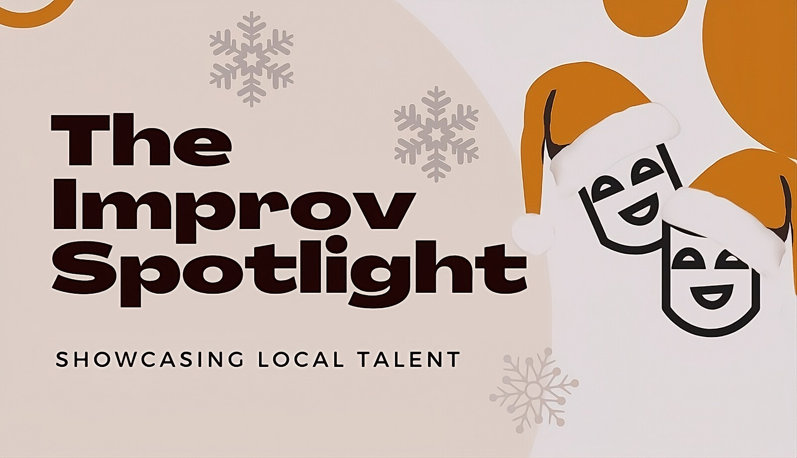 The Improv Spotlight: Holiday Special at PRSC