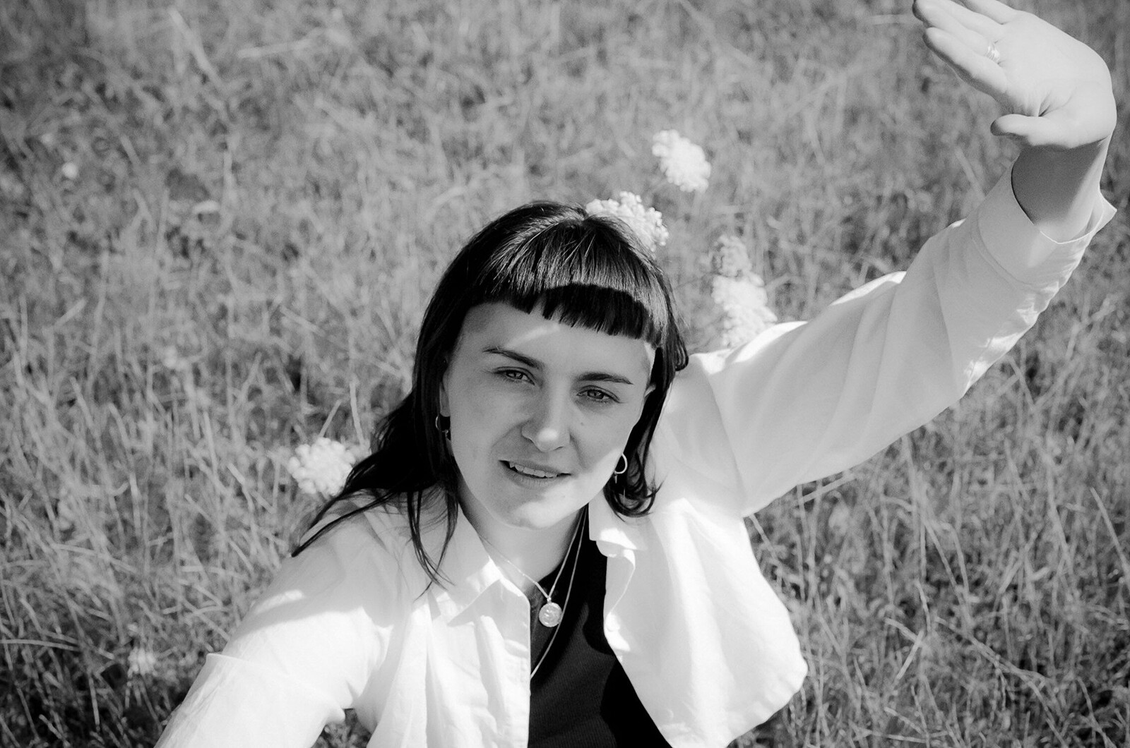 Dominie Hooper plus support from Amy May Ellis at The Louisiana
